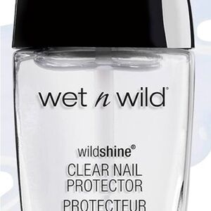 2X Wet n Wild Long-Wearing Clear Top Coat NWOT